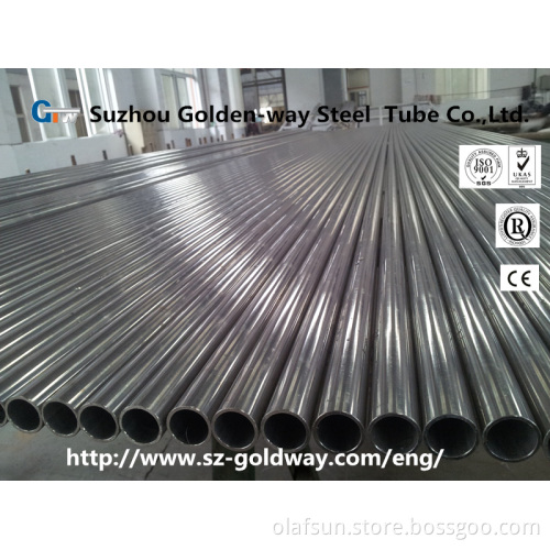 JIS Stainless Seamless Pipe SUS310STB
